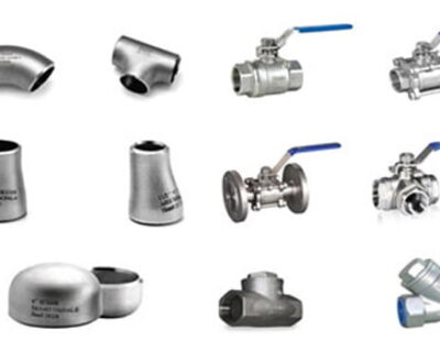 Paslanmaz Fittings Endüstrideki Temel Kullanım Alanları ve Özellikleri