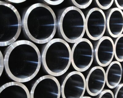 Krom Boru Dikişli Boru