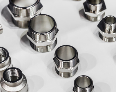 Paslanmaz boru ve fittings